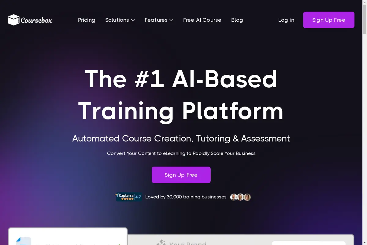 AI Course Creator